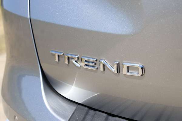 2018 Ford Everest Trend UA 3.2L