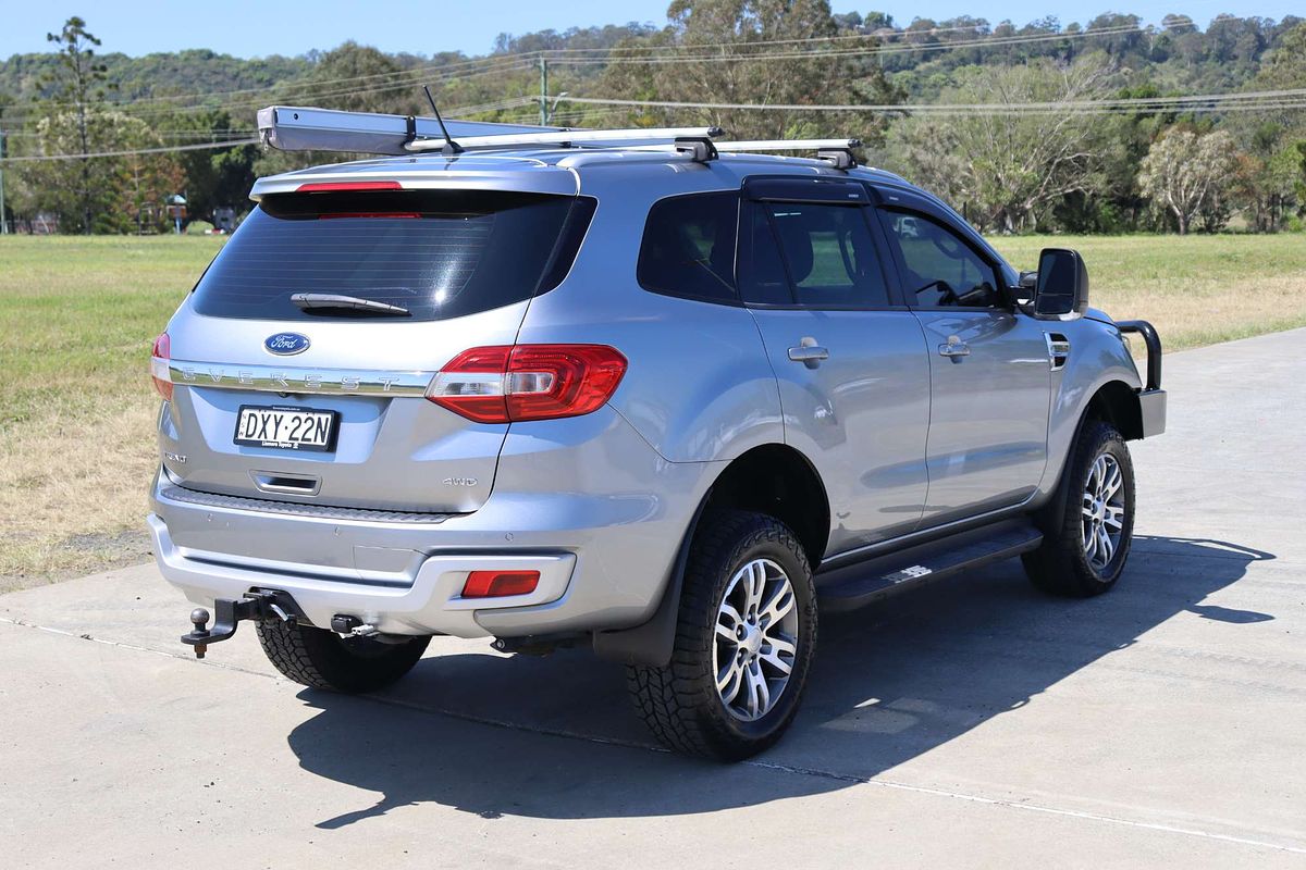 2018 Ford Everest Trend UA 3.2L