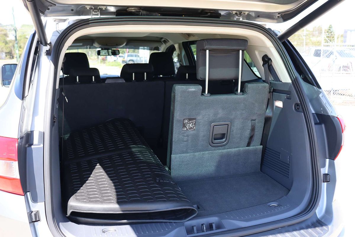 2018 Ford Everest Trend UA 3.2L