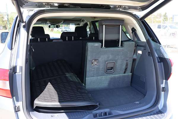 2018 Ford Everest Trend UA 3.2L