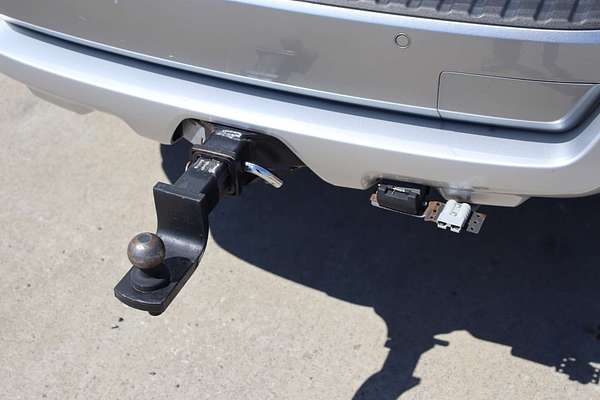 2018 Ford Everest Trend UA 3.2L
