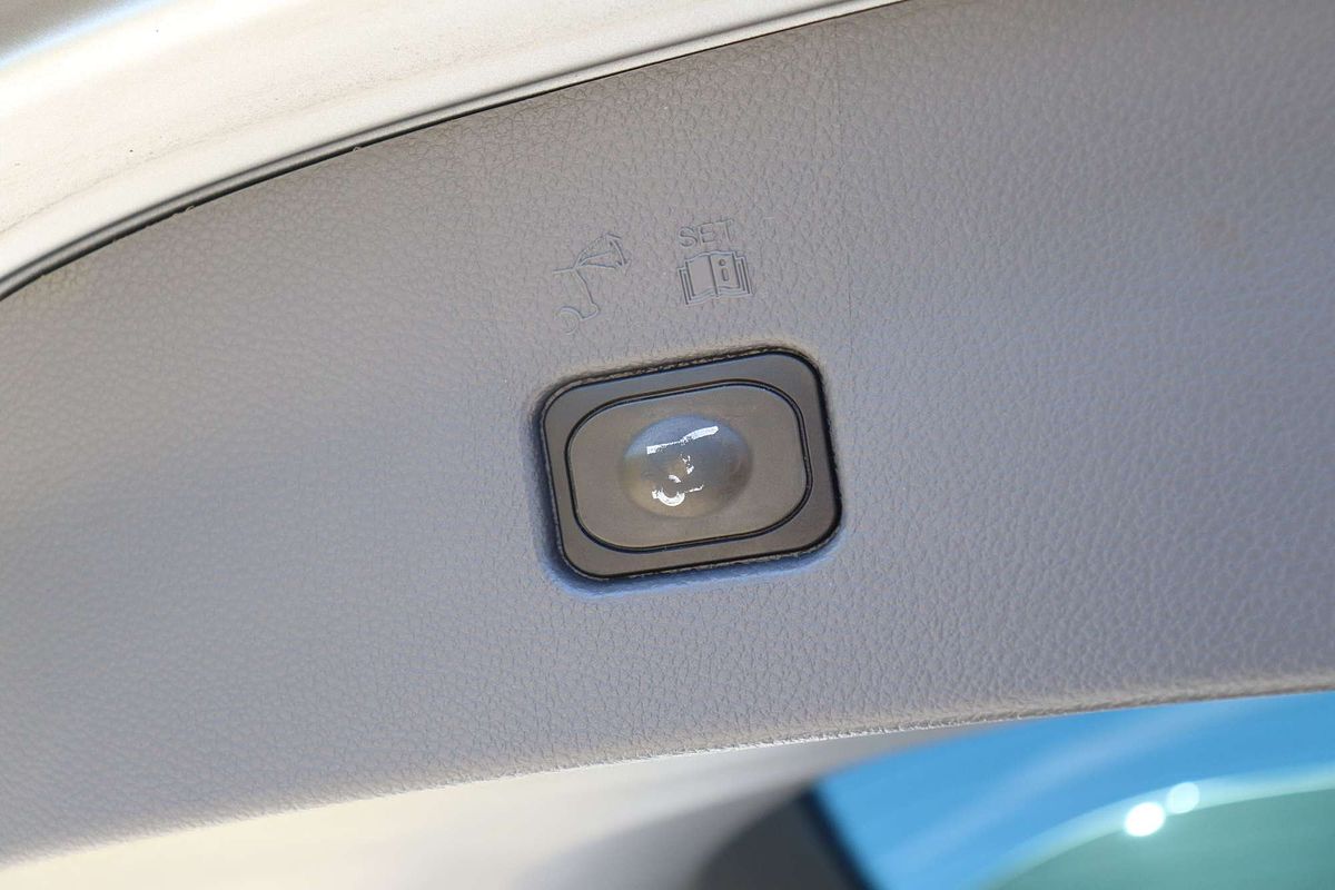 2018 Ford Everest Trend UA 3.2L