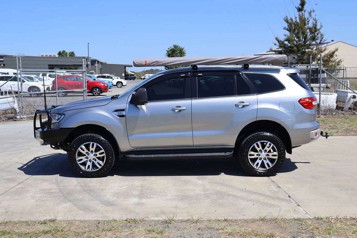 2018 Ford Everest Trend UA 3.2L