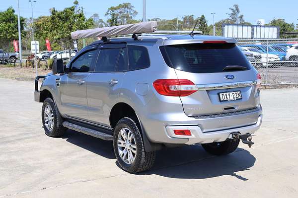 2018 Ford Everest Trend UA 3.2L