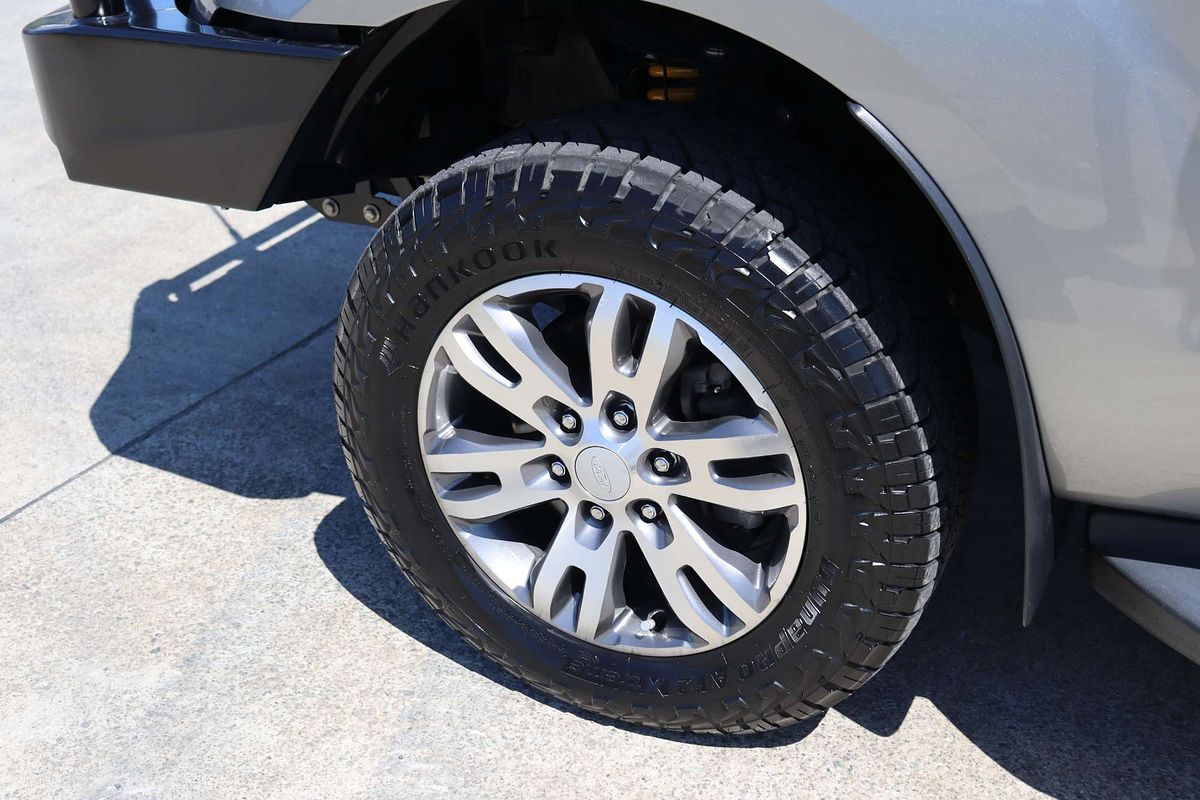 2018 Ford Everest Trend UA 3.2L