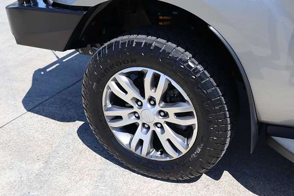 2018 Ford Everest Trend UA 3.2L