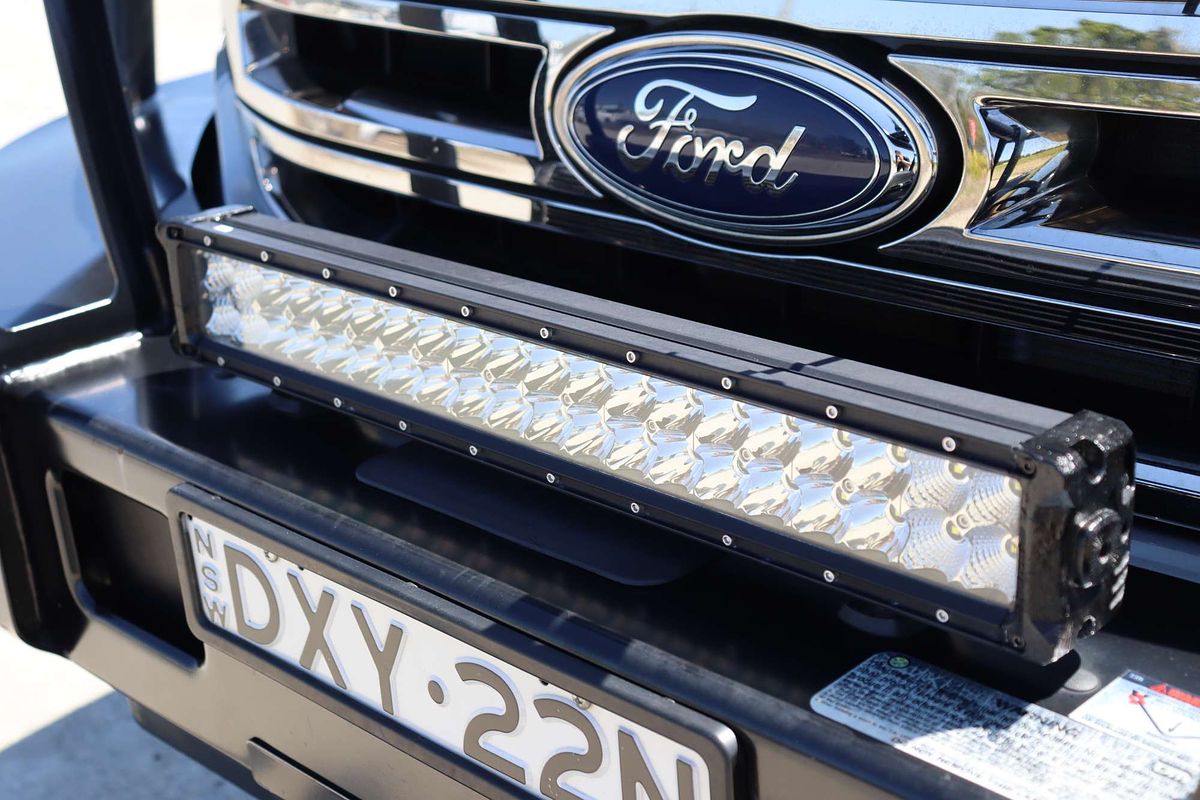 2018 Ford Everest Trend UA 3.2L