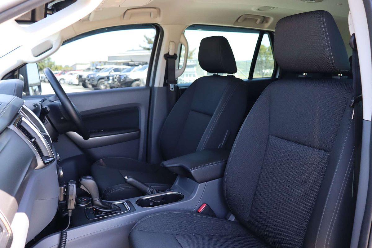 2018 Ford Everest Trend UA 3.2L