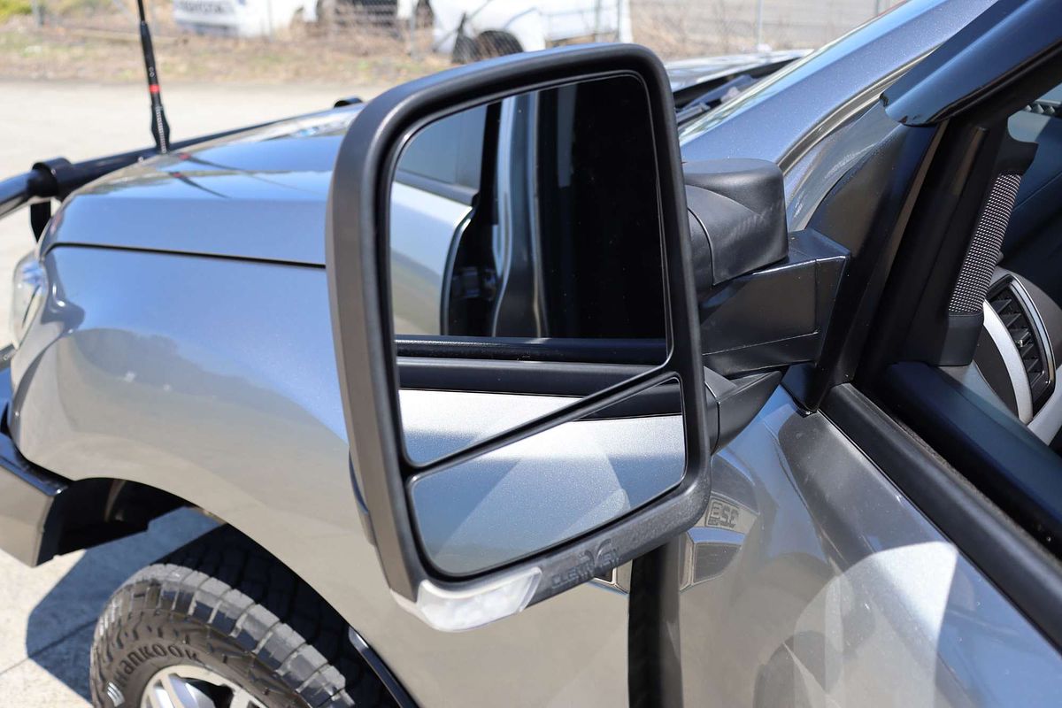 2018 Ford Everest Trend UA 3.2L
