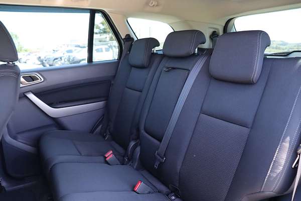 2018 Ford Everest Trend UA 3.2L