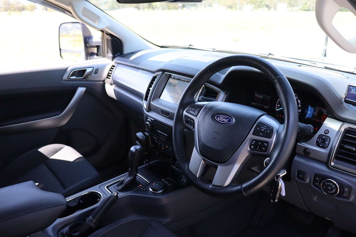 2018 Ford Everest Trend UA 3.2L