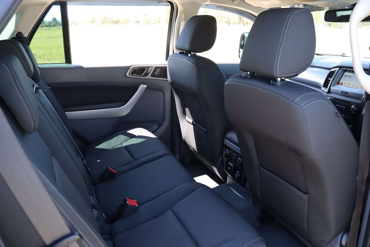 2018 Ford Everest Trend UA 3.2L