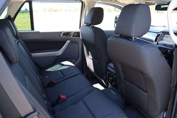 2018 Ford Everest Trend UA 3.2L