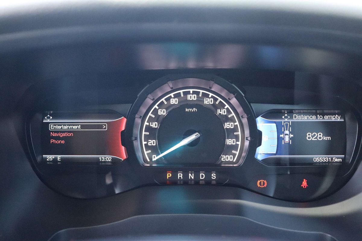 2018 Ford Everest Trend UA 3.2L