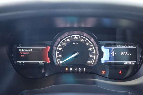 2018 Ford Everest Trend UA 3.2L