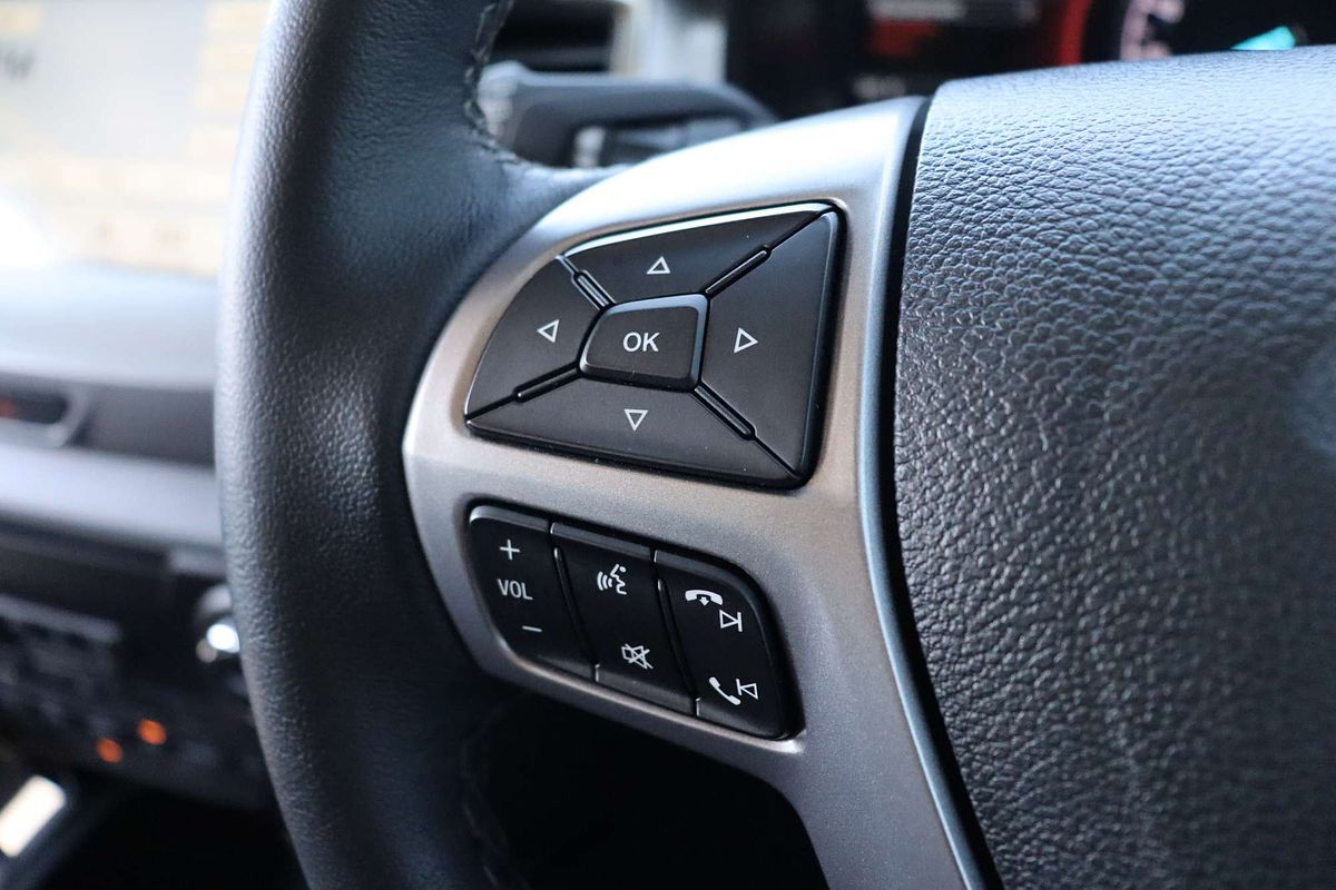 2018 Ford Everest Trend UA 3.2L