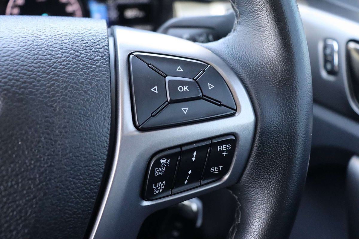 2018 Ford Everest Trend UA 3.2L