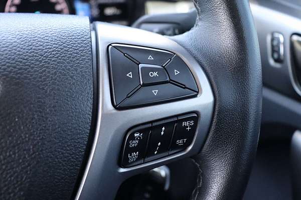 2018 Ford Everest Trend UA 3.2L