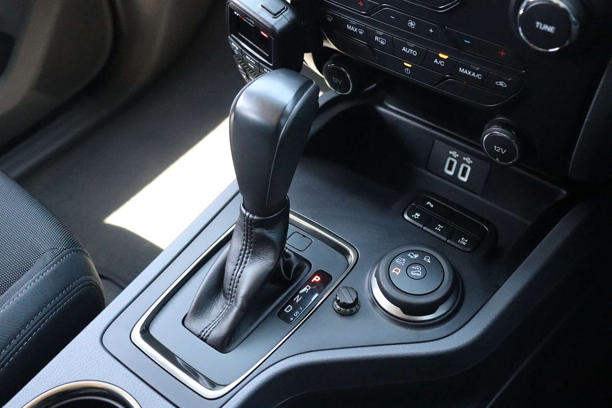 2018 Ford Everest Trend UA 3.2L