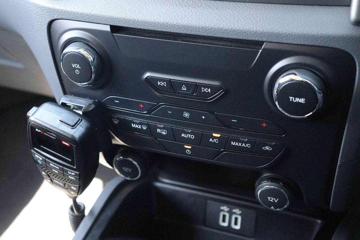 2018 Ford Everest Trend UA 3.2L
