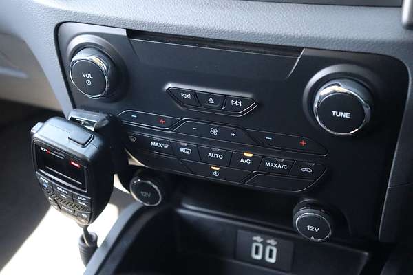 2018 Ford Everest Trend UA 3.2L
