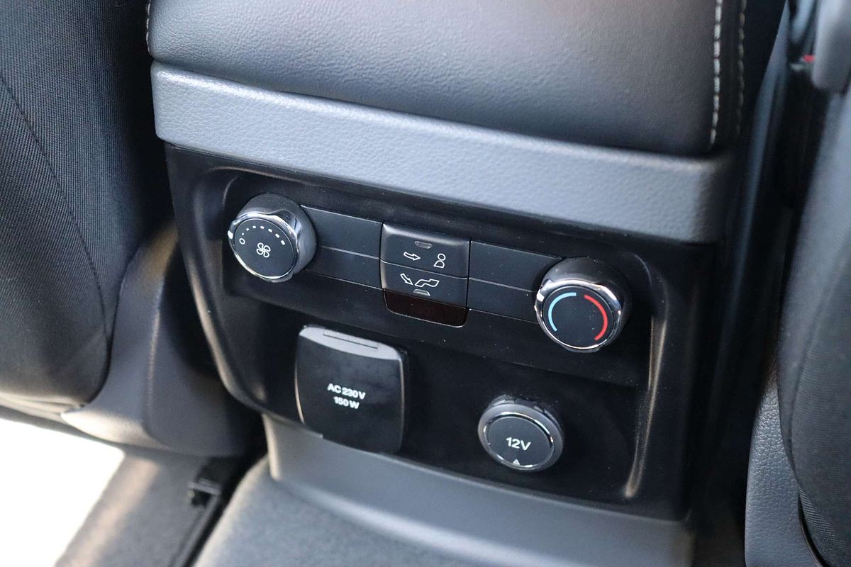 2018 Ford Everest Trend UA 3.2L