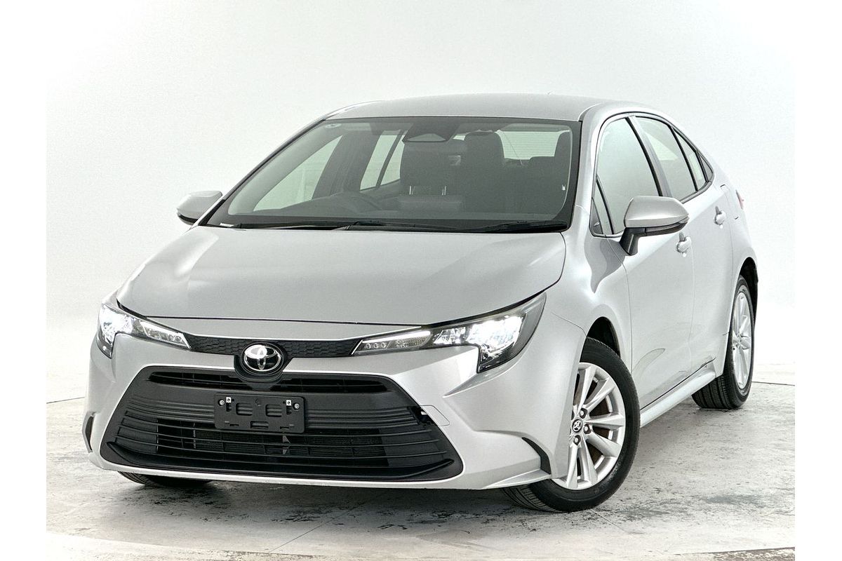 2023 Toyota Corolla Ascent Sport MZEA12R