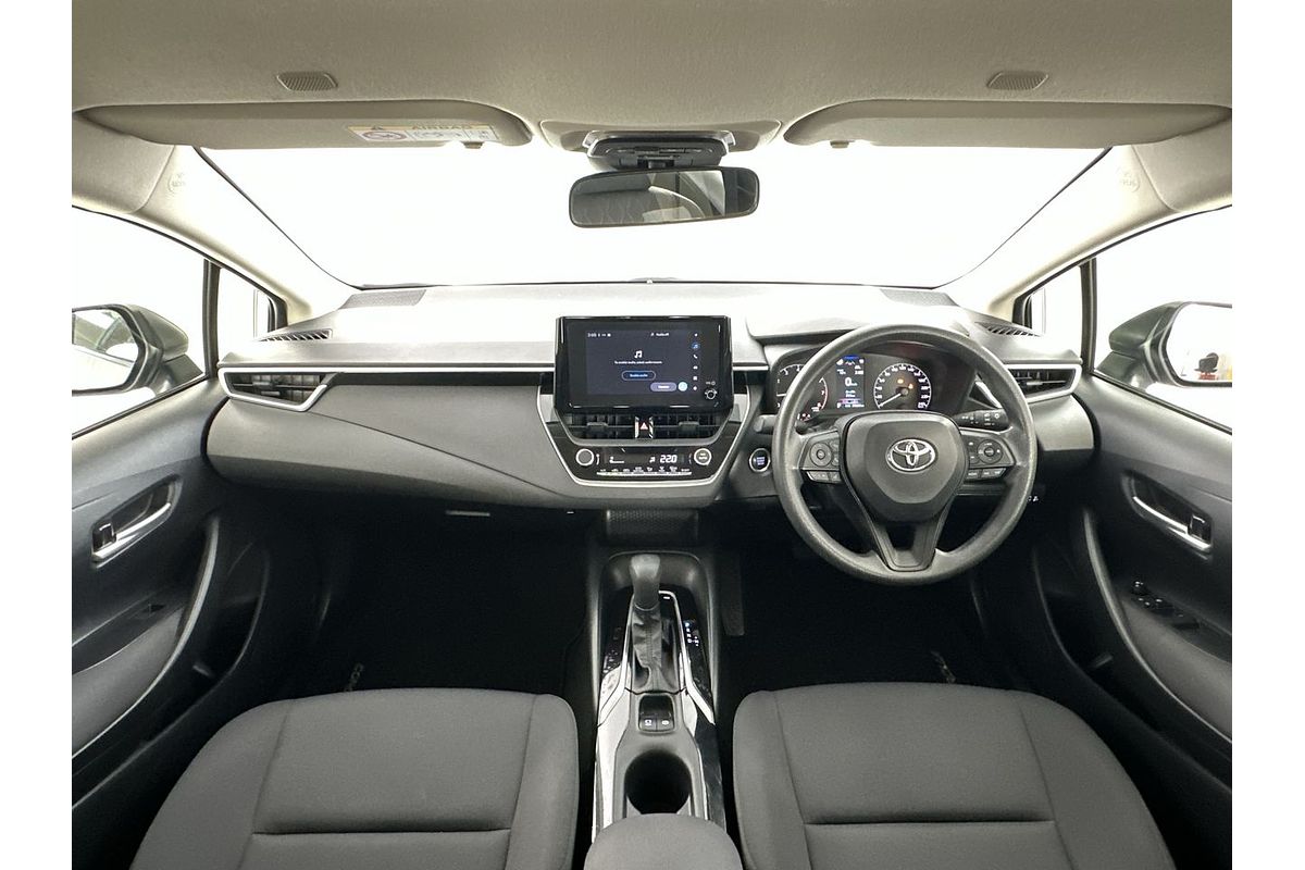 2023 Toyota Corolla Ascent Sport MZEA12R