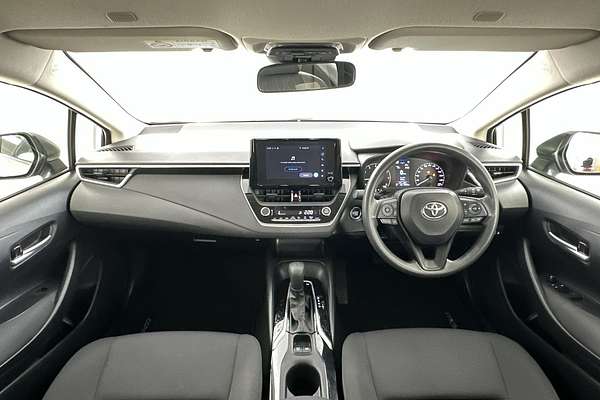 2023 Toyota Corolla Ascent Sport MZEA12R