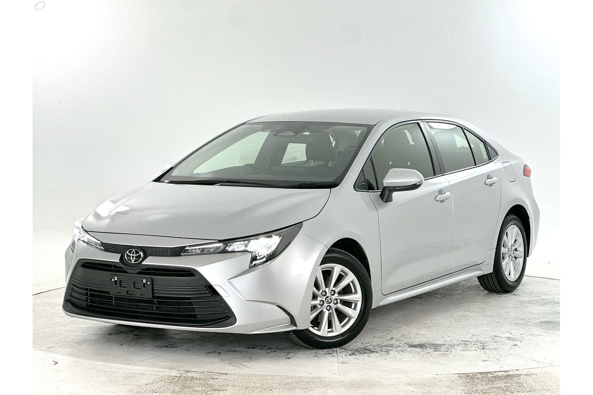2023 Toyota Corolla Ascent Sport MZEA12R