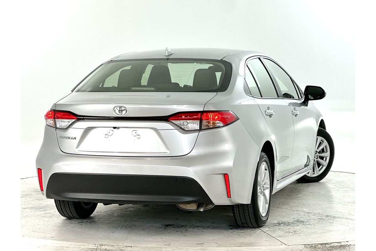 2023 Toyota Corolla Ascent Sport MZEA12R