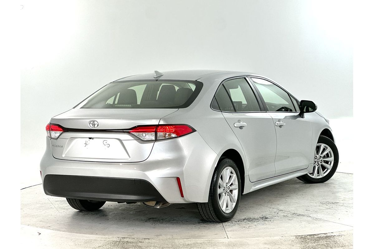 2023 Toyota Corolla Ascent Sport MZEA12R