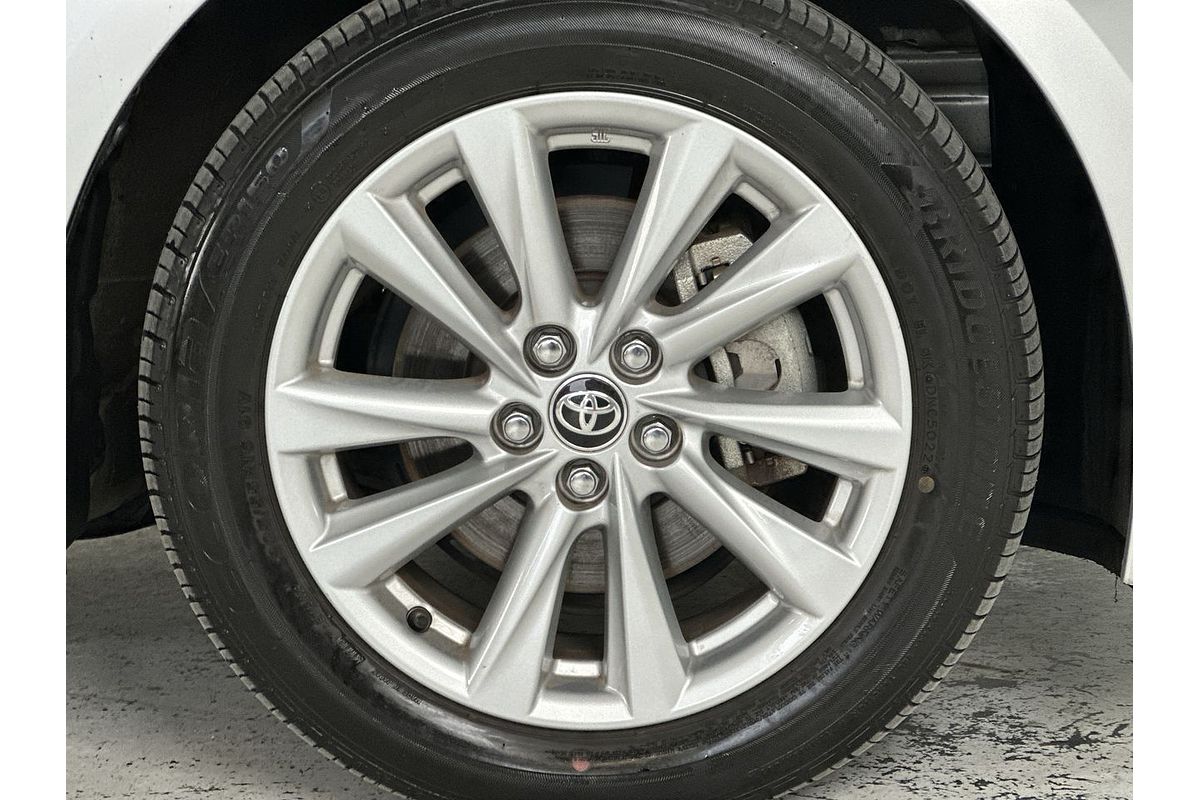 2023 Toyota Corolla Ascent Sport MZEA12R