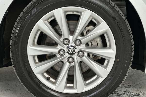 2023 Toyota Corolla Ascent Sport MZEA12R