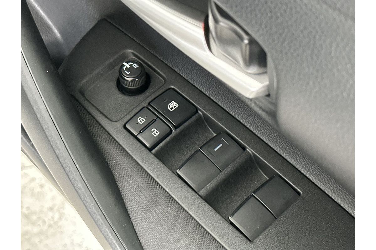 2023 Toyota Corolla Ascent Sport MZEA12R