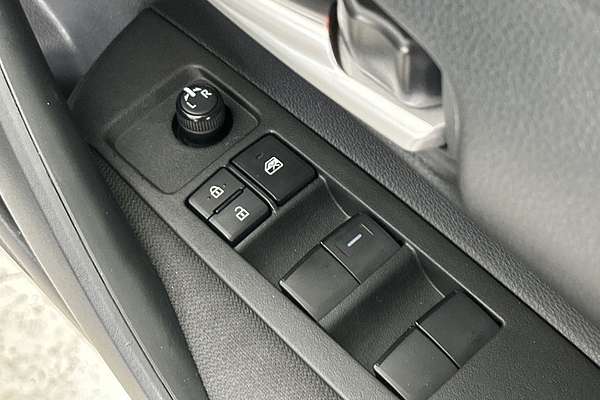 2023 Toyota Corolla Ascent Sport MZEA12R
