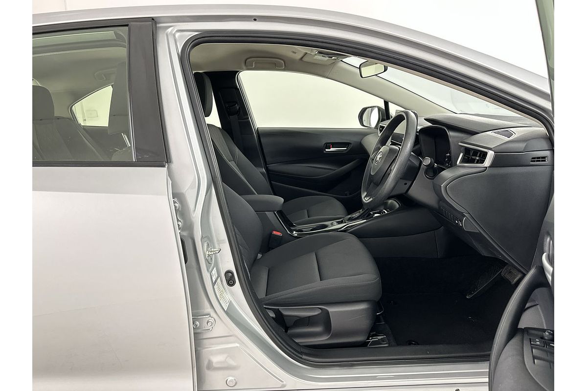 2023 Toyota Corolla Ascent Sport MZEA12R