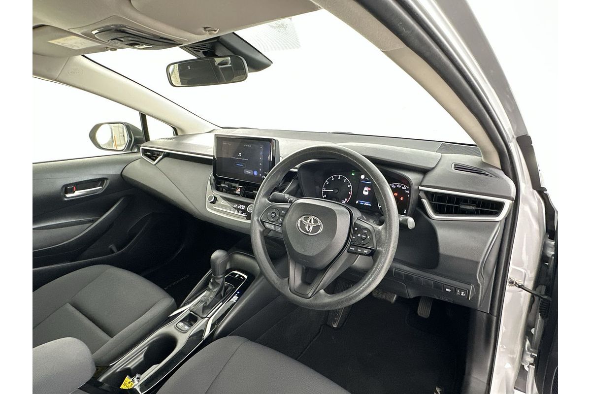 2023 Toyota Corolla Ascent Sport MZEA12R