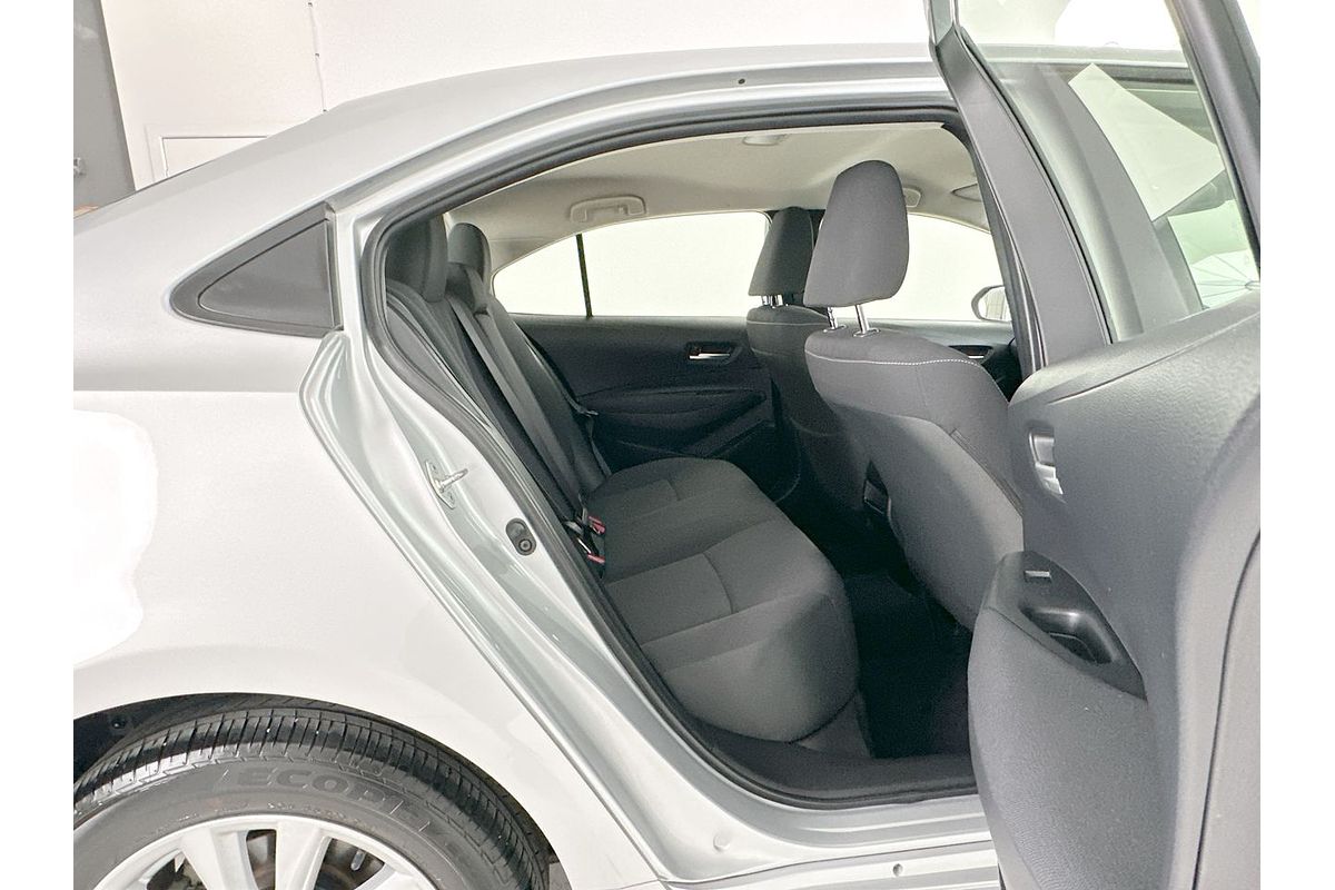 2023 Toyota Corolla Ascent Sport MZEA12R