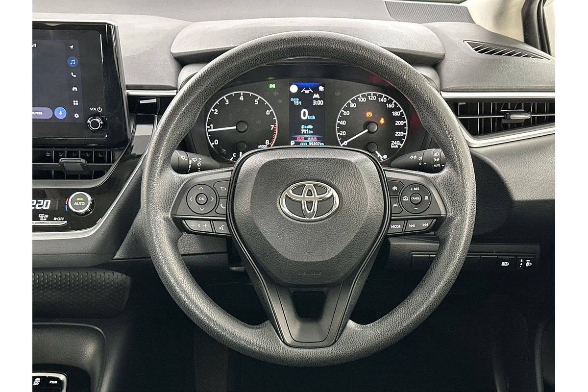 2023 Toyota Corolla Ascent Sport MZEA12R
