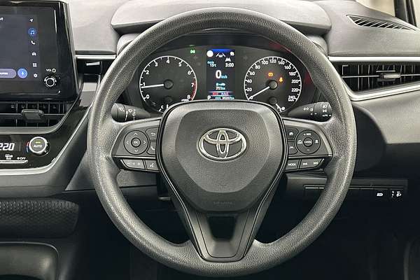 2023 Toyota Corolla Ascent Sport MZEA12R