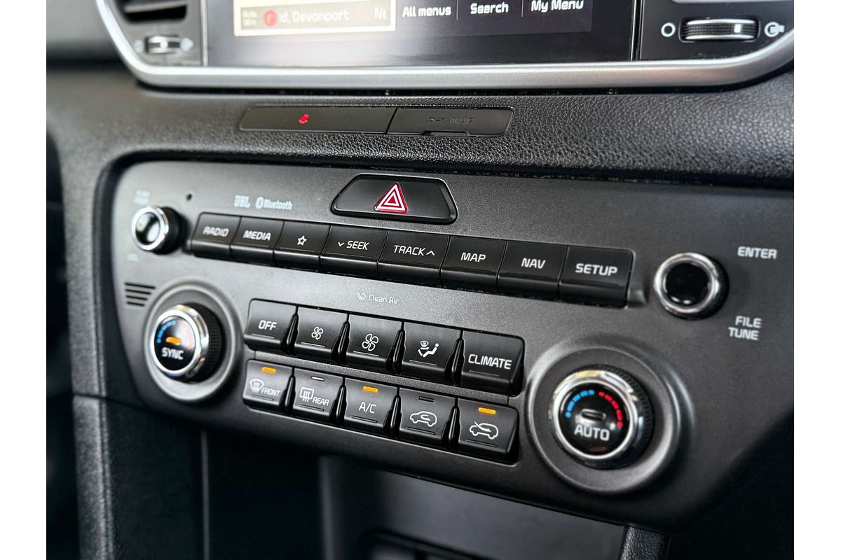 2020 Kia Sportage SX QL