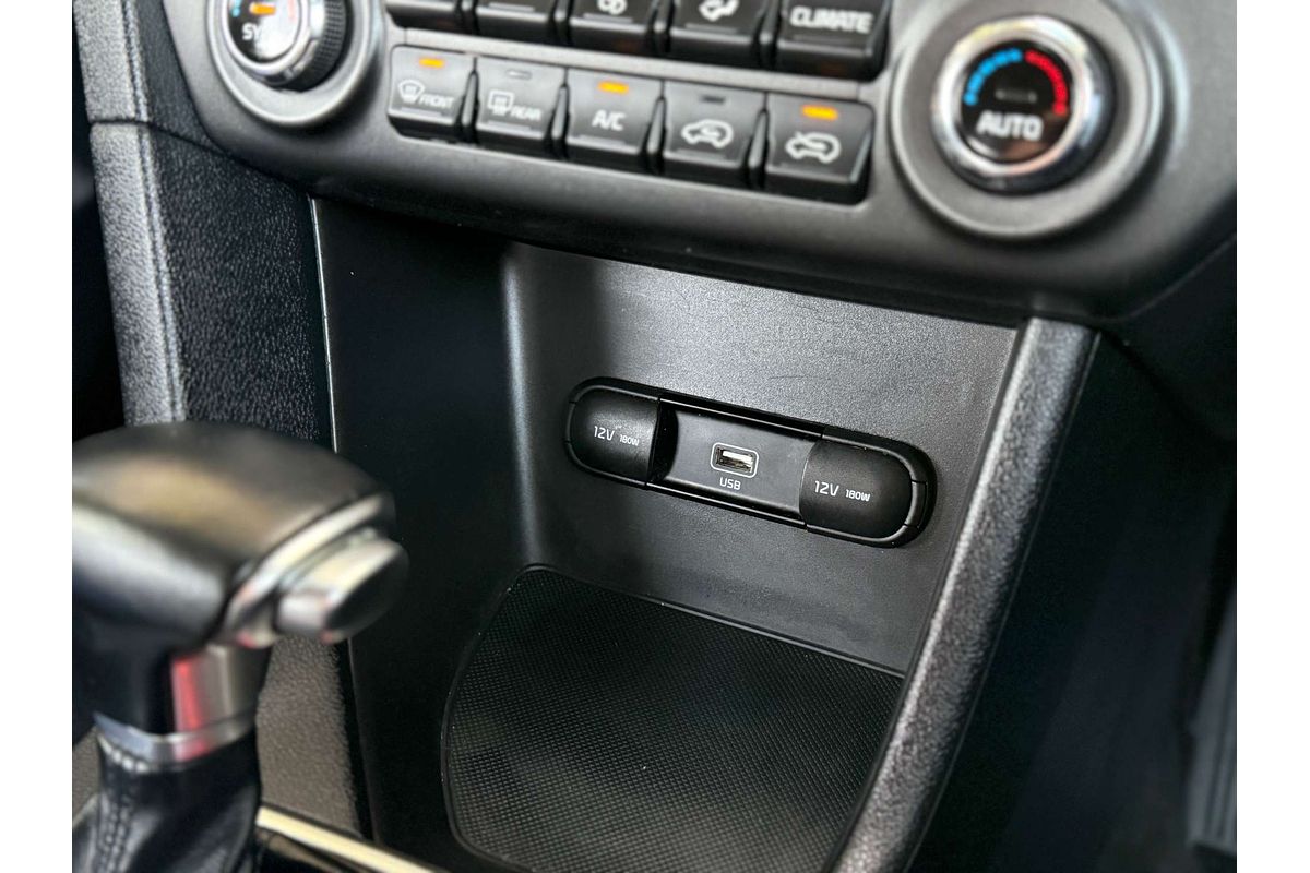 2020 Kia Sportage SX QL