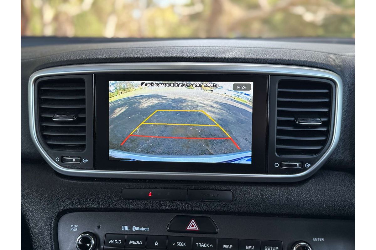 2020 Kia Sportage SX QL