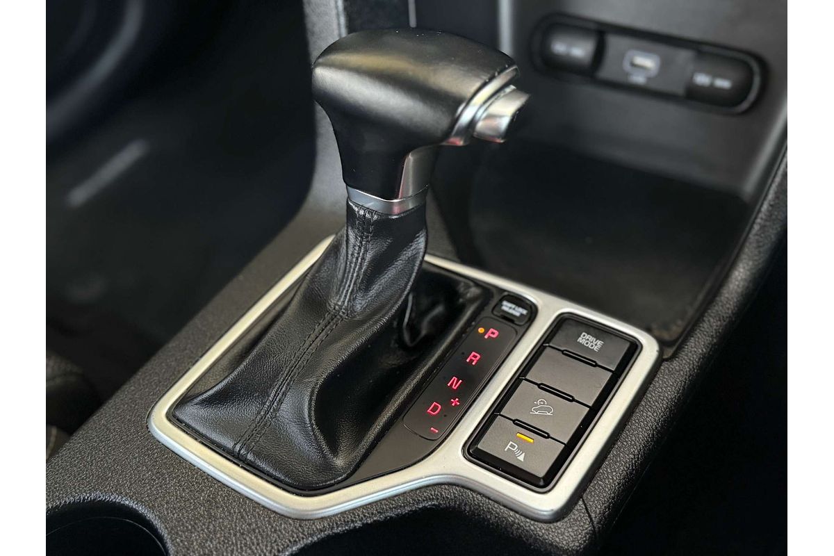 2020 Kia Sportage SX QL