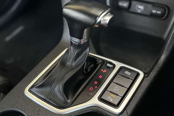 2020 Kia Sportage SX QL