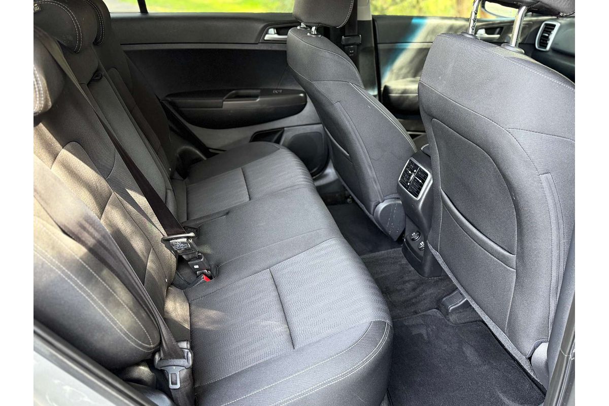 2020 Kia Sportage SX QL