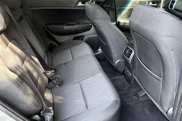 2020 Kia Sportage SX QL