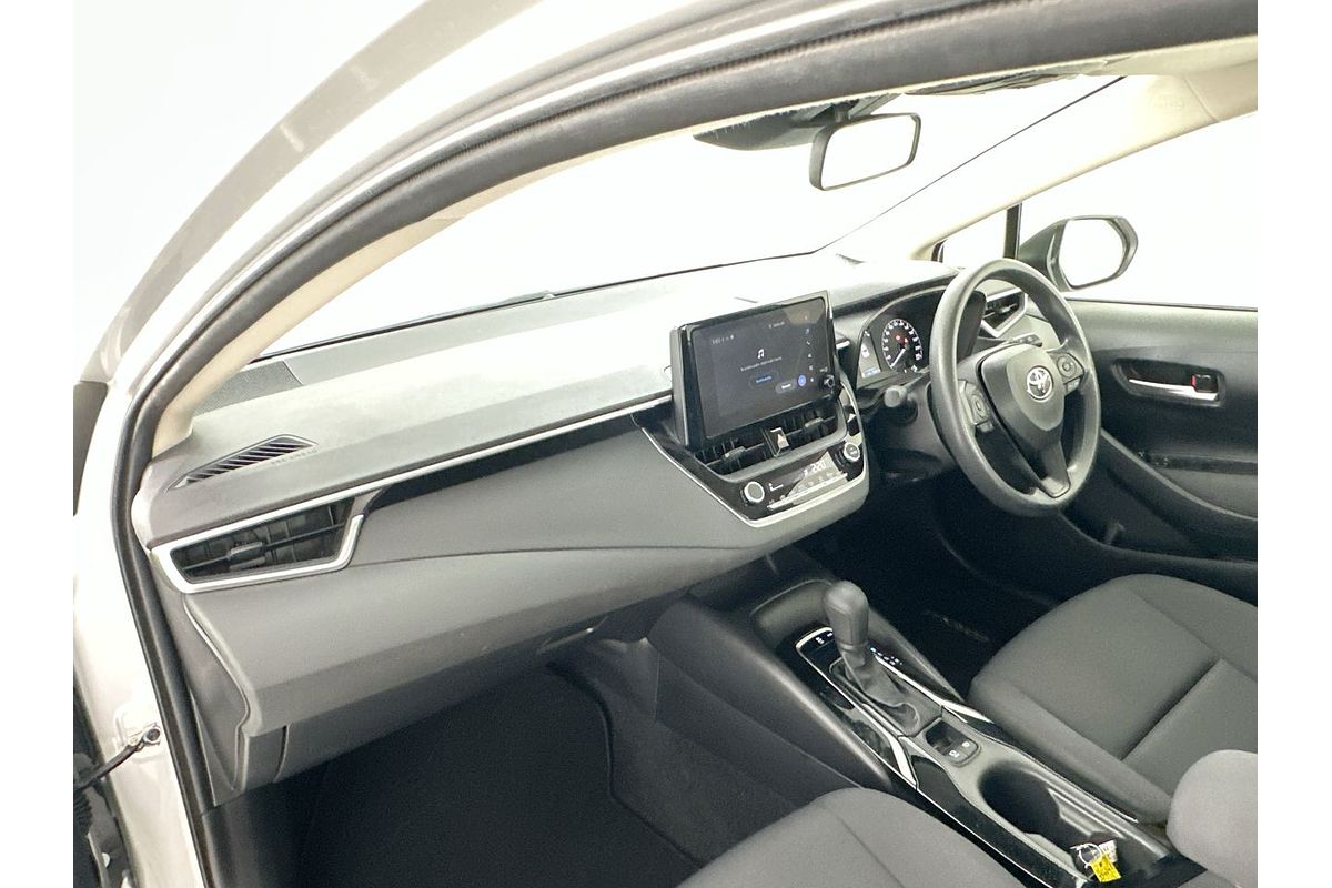 2023 Toyota Corolla Ascent Sport MZEA12R