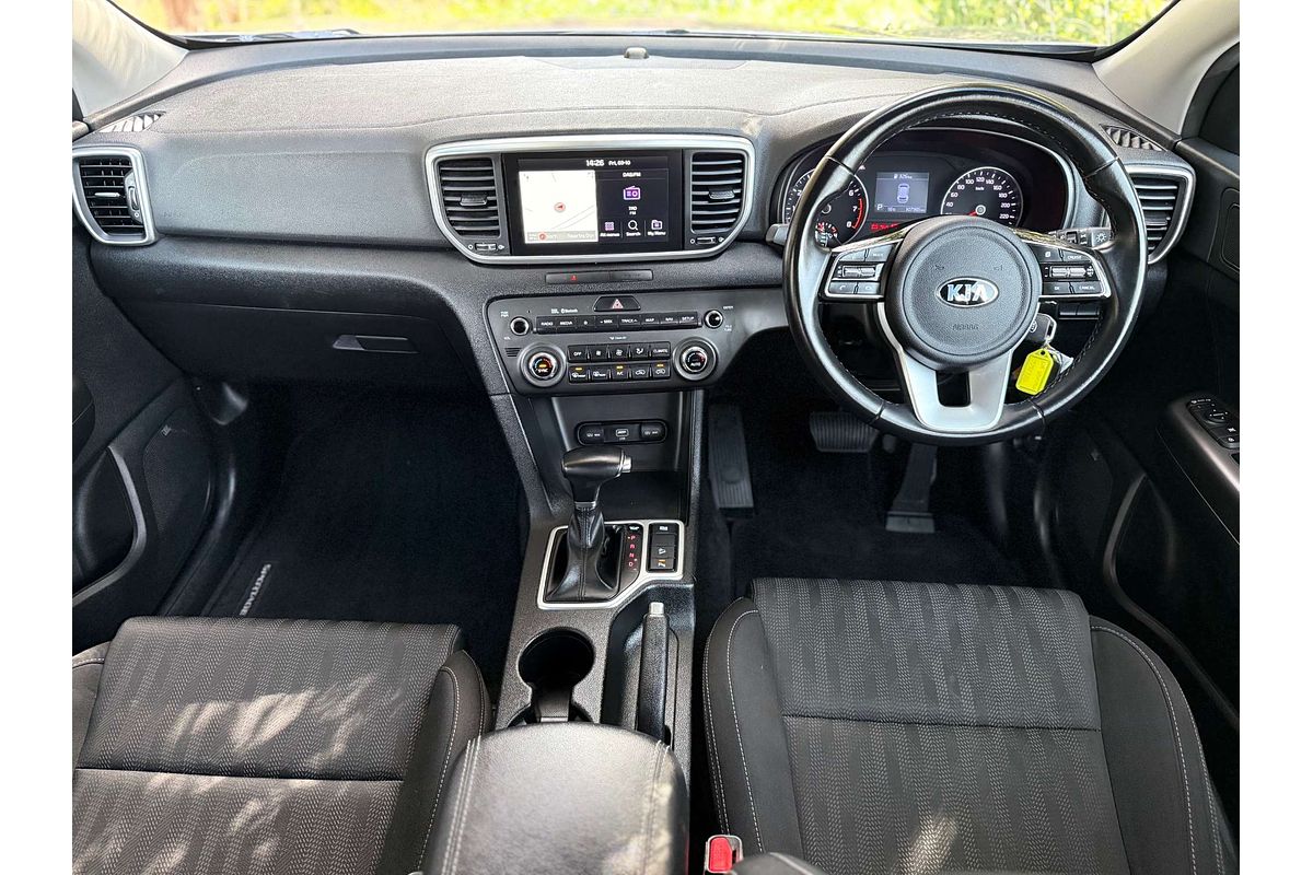 2020 Kia Sportage SX QL
